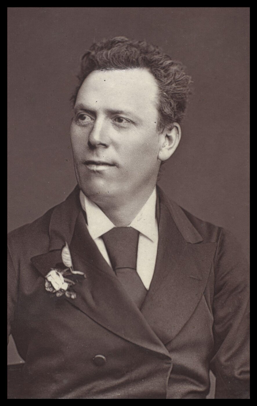 Unknown, Guy Little Theatrical Photograph