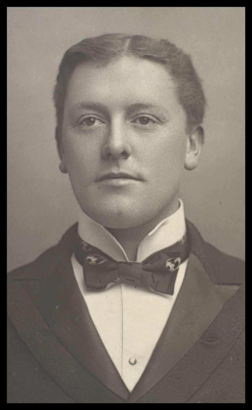 Unknown, Guy Little Theatrical Photograph
