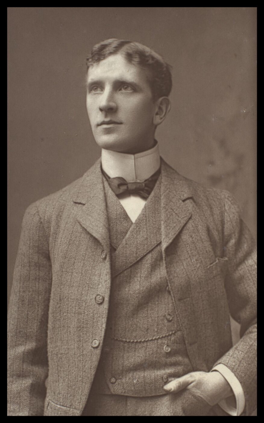 Unknown, Guy Little Theatrical Photograph