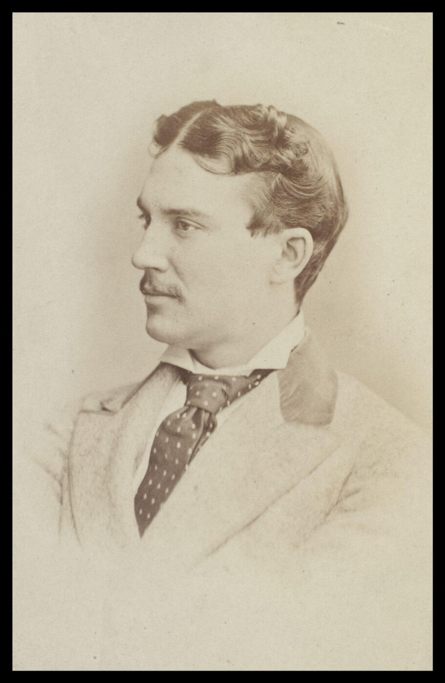 Unknown, Guy Little Theatrical Photograph