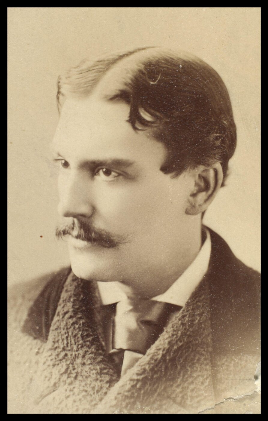 Unknown, Guy Little Theatrical Photograph