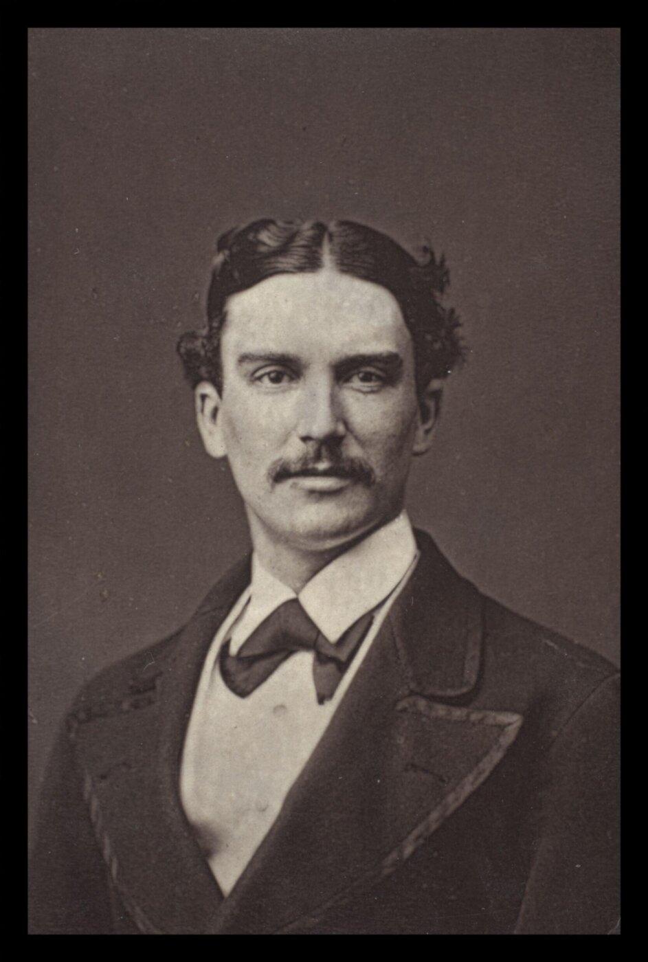 Unknown, Guy Little Theatrical Photograph