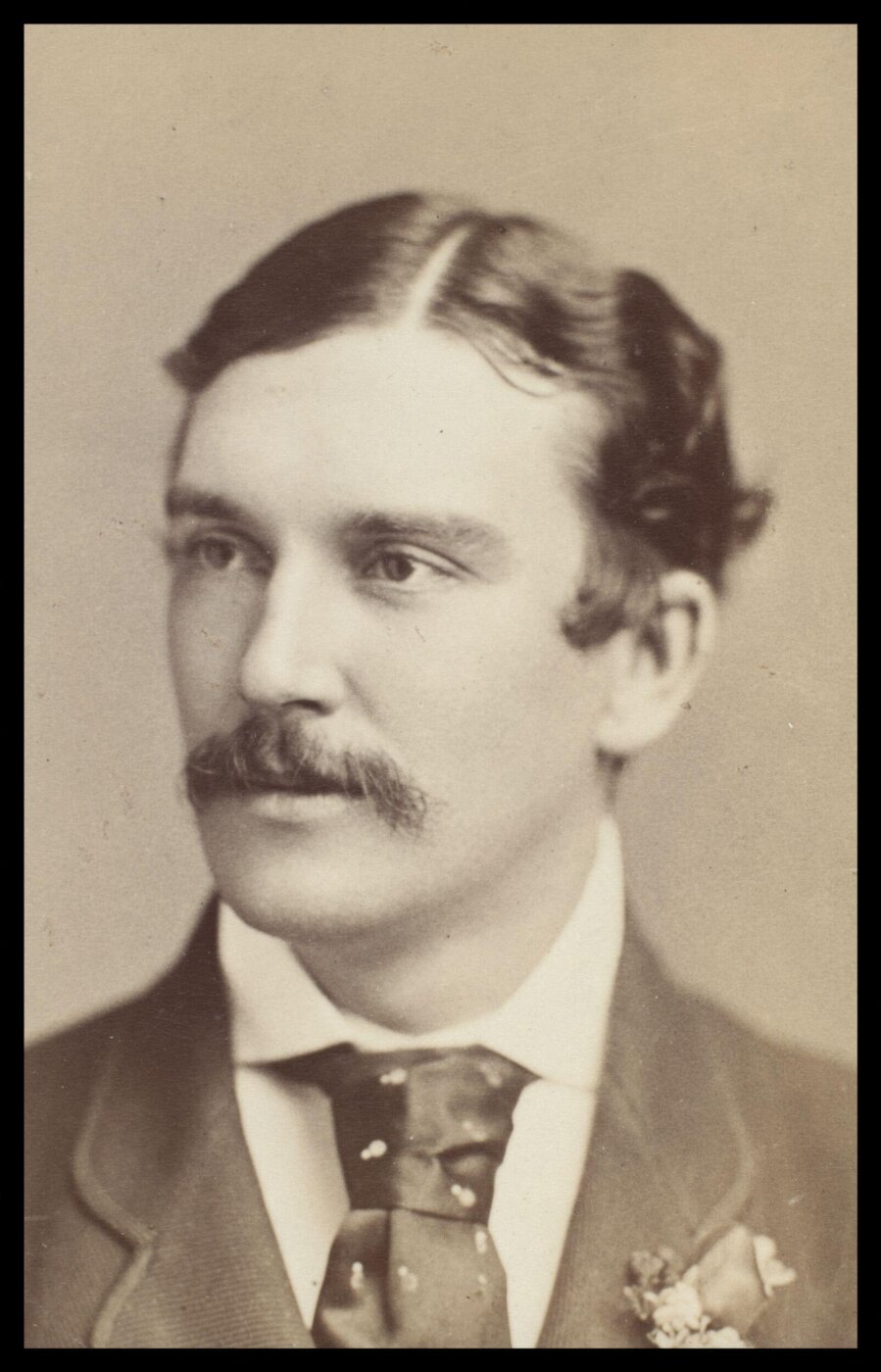 Unknown, Guy Little Theatrical Photograph