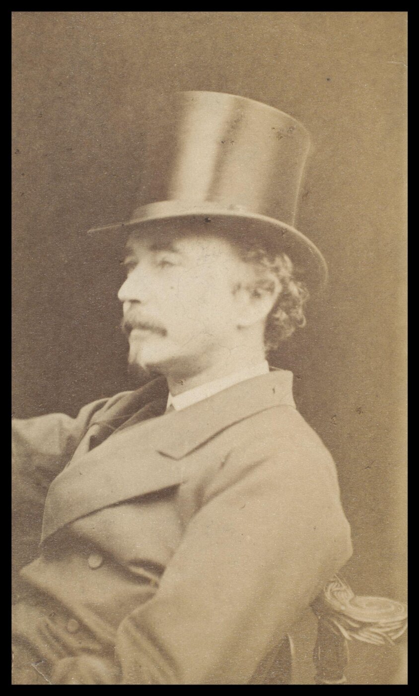 Beau, Adolphe, Guy Little Theatrical Photograph
