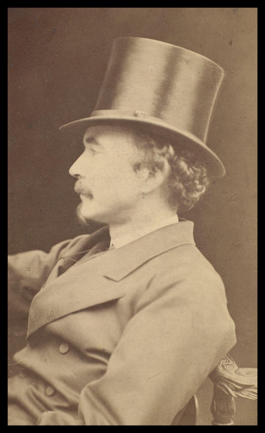 Beau, Adolphe, Guy Little Theatrical Photograph