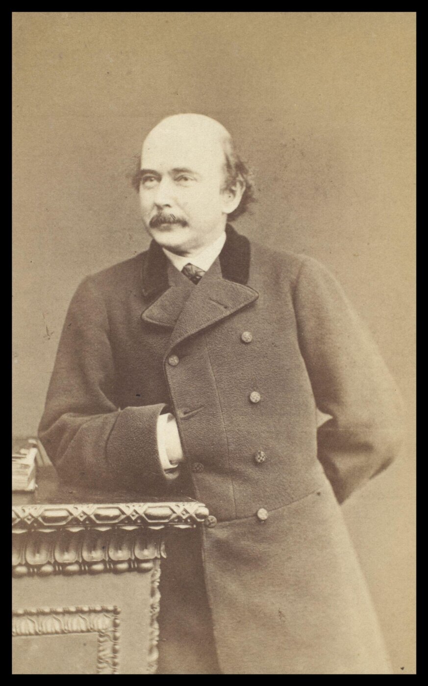 W. & D. Downey, Guy Little Theatrical Photograph