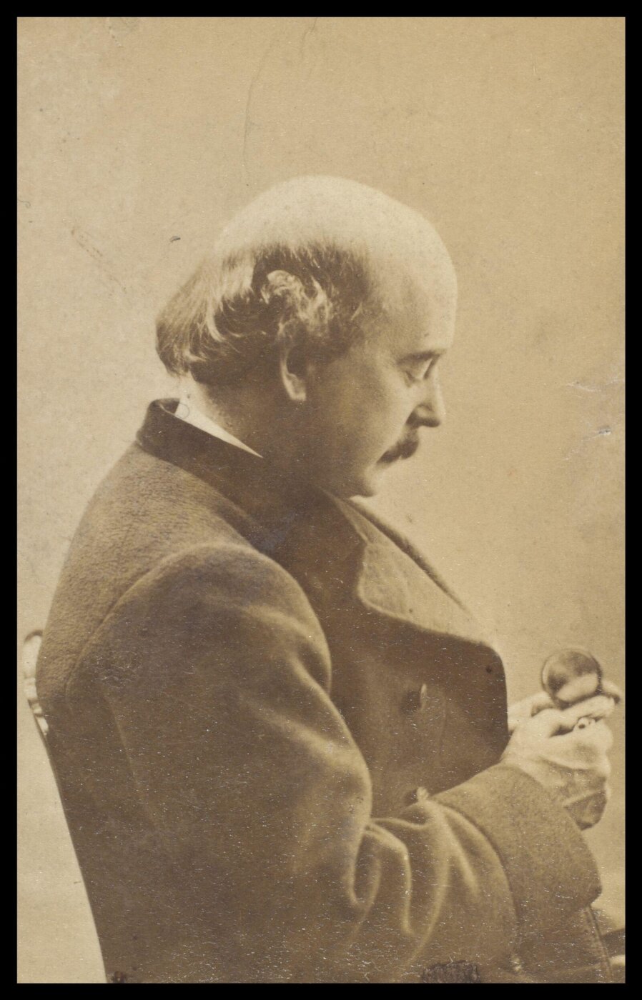 Unknown, Guy Little Theatrical Photograph