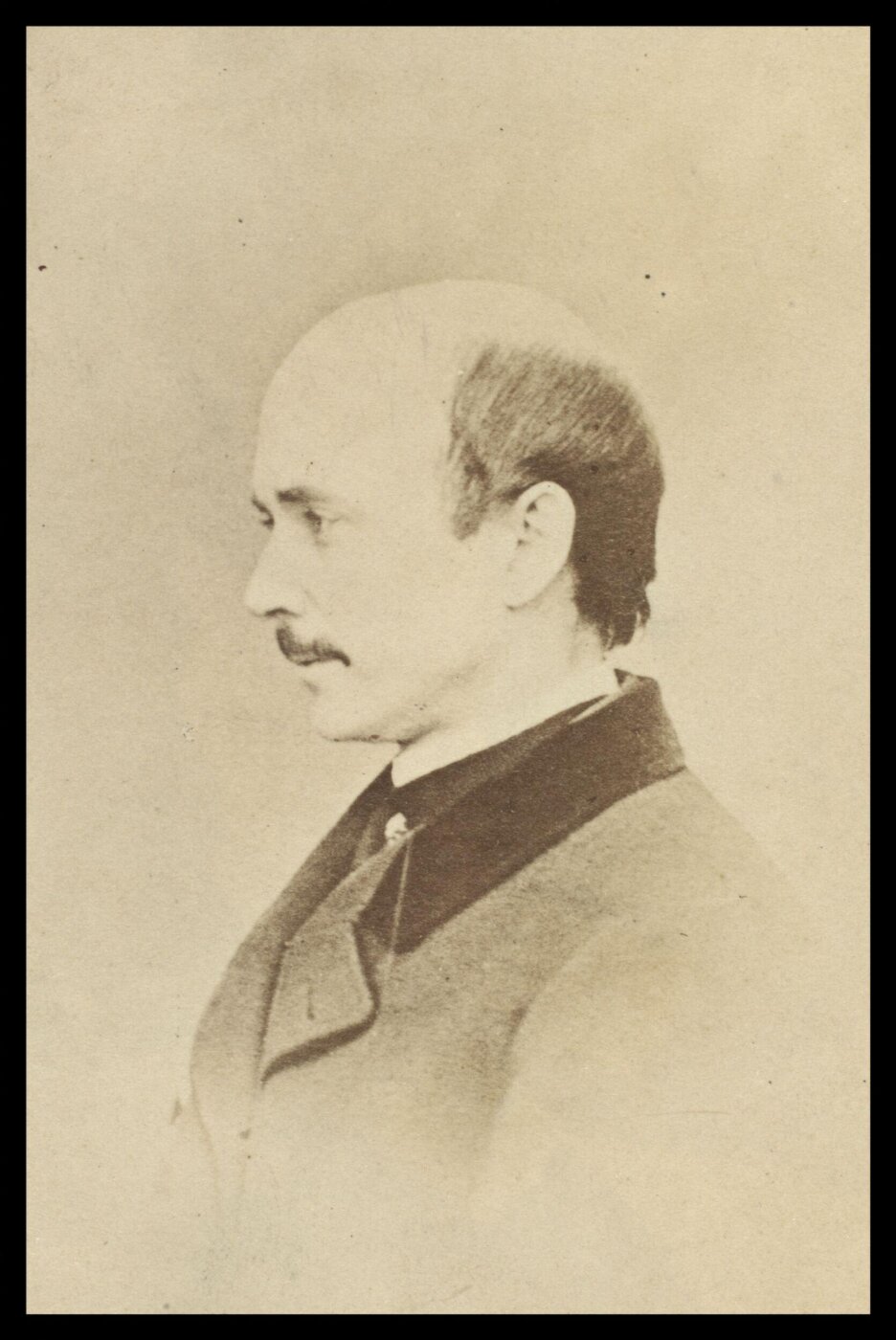 Unknown, Guy Little Theatrical Photograph