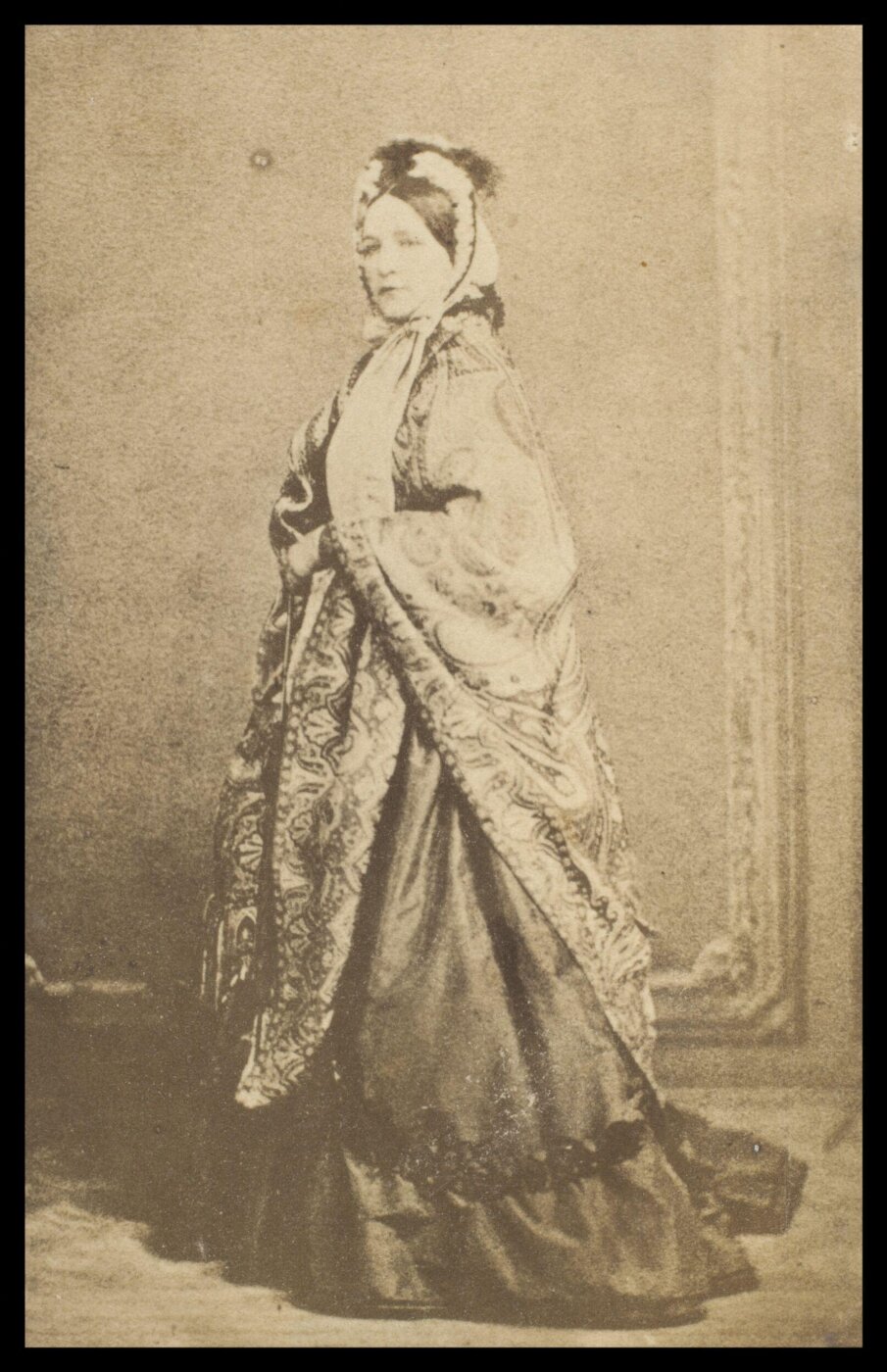 Unknown, Guy Little Theatrical Photograph