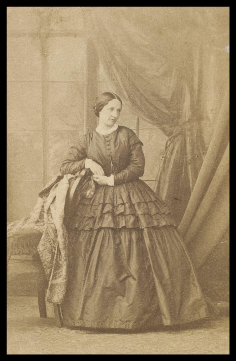 Beau, Adolphe, Guy Little Theatrical Photograph