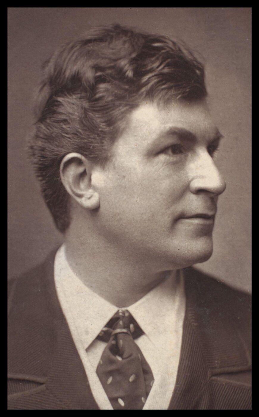 Unknown, Guy Little Theatrical Photograph