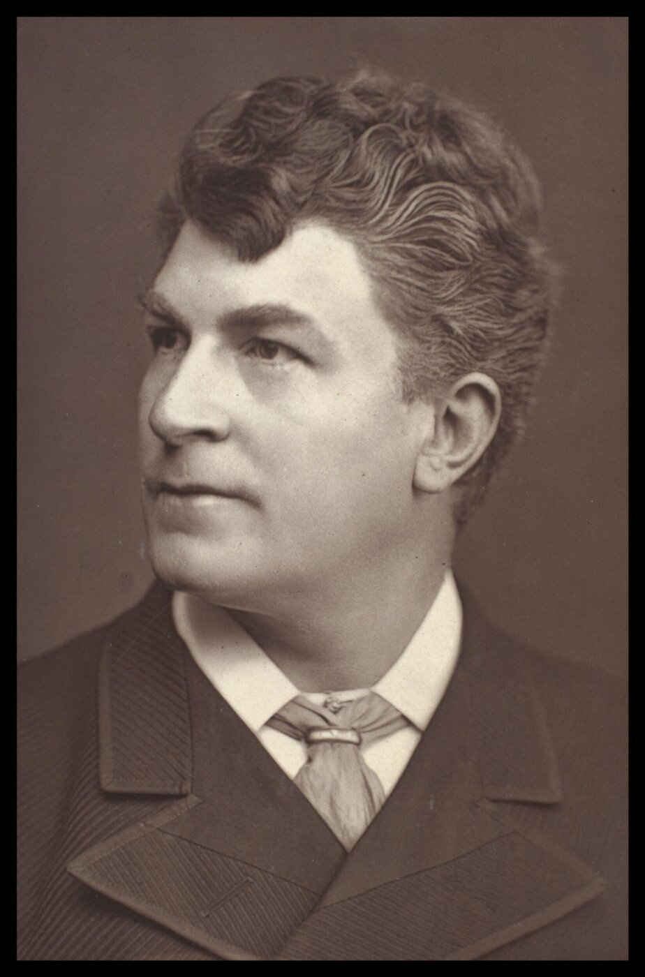 Unknown, Guy Little Theatrical Photograph