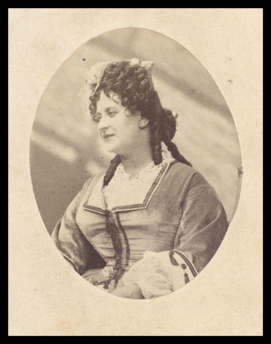 Beau, Adolphe, Guy Little Theatrical Photograph