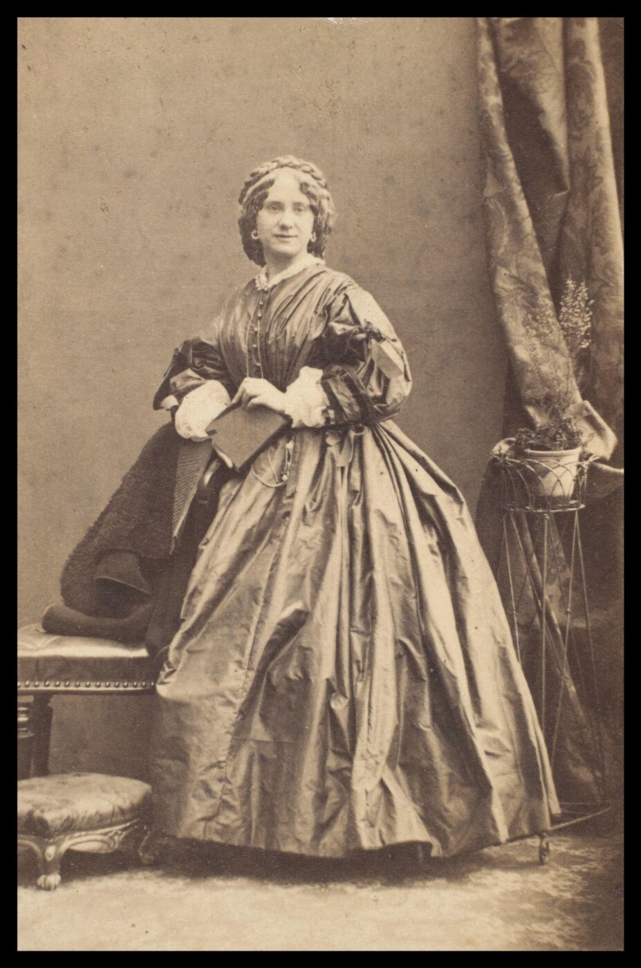 Unknown, Guy Little Theatrical Photograph