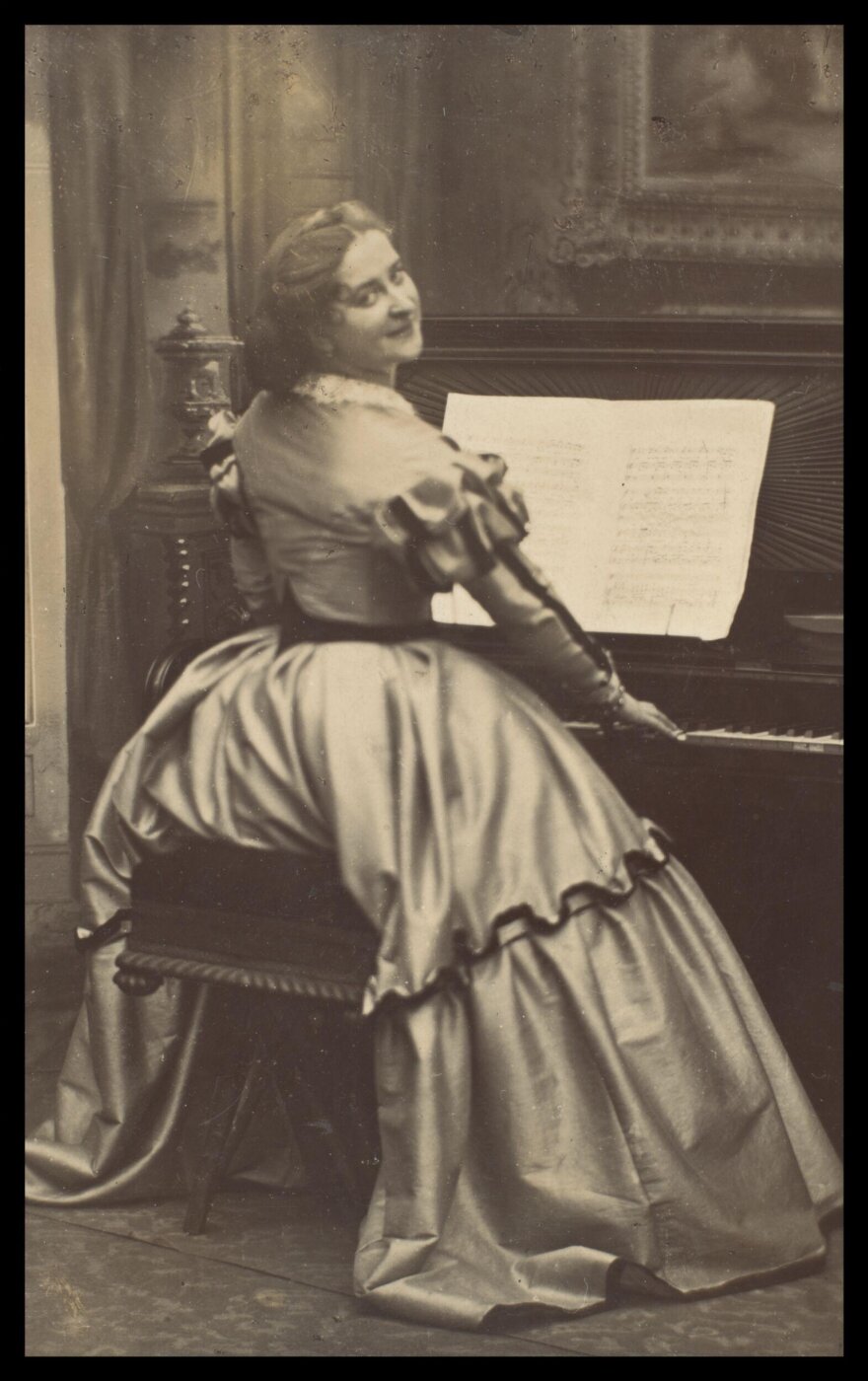 Beau, Adolphe, Guy Little Theatrical Photograph