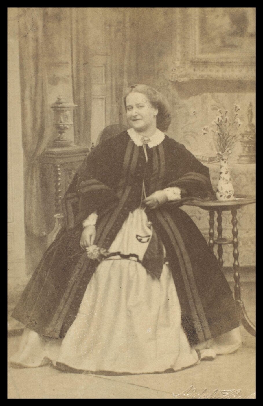Beau, Adolphe, Guy Little Theatrical Photograph