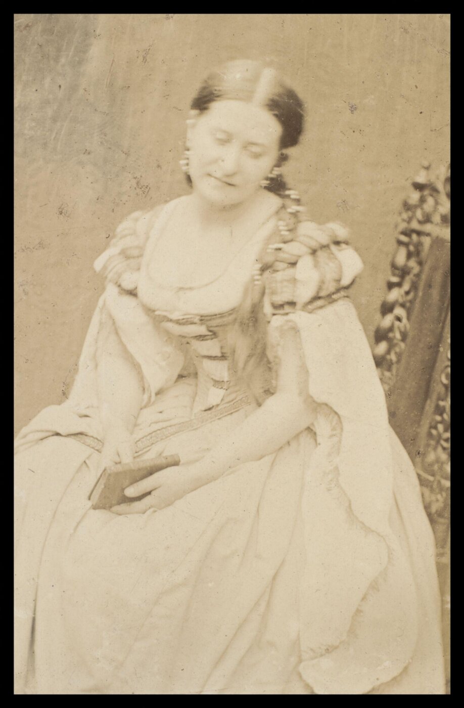 Unknown, Guy Little Theatrical Photograph