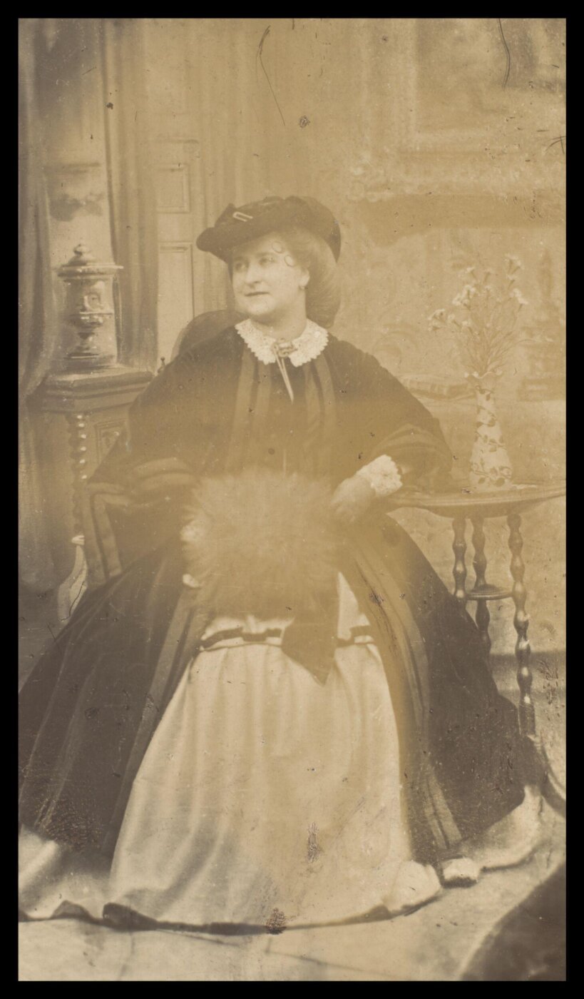 Beau, Adolphe, Guy Little Theatrical Photograph