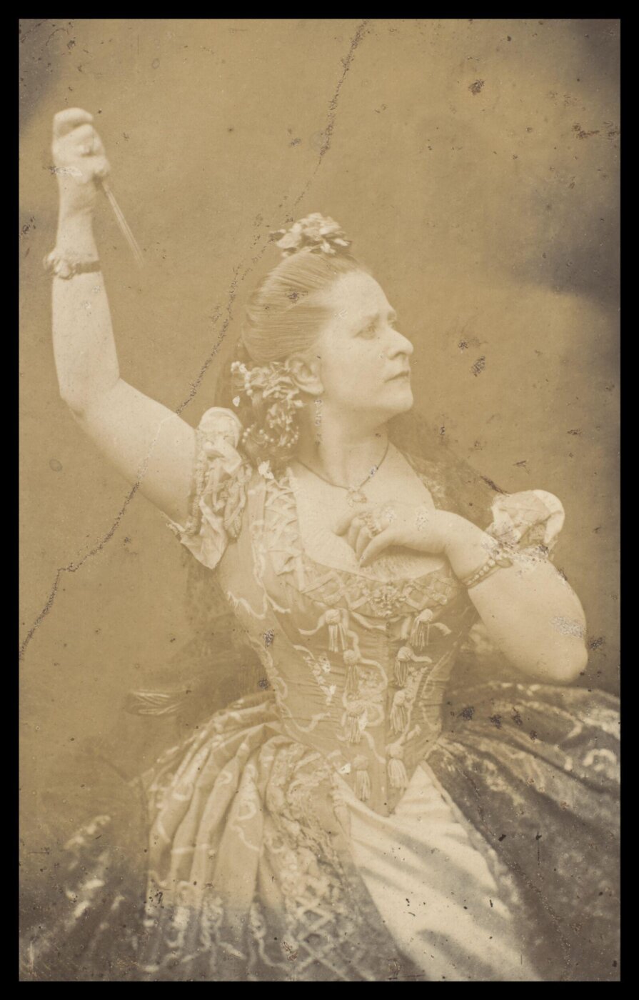 Beau, Adolphe, Guy Little Theatrical Photograph