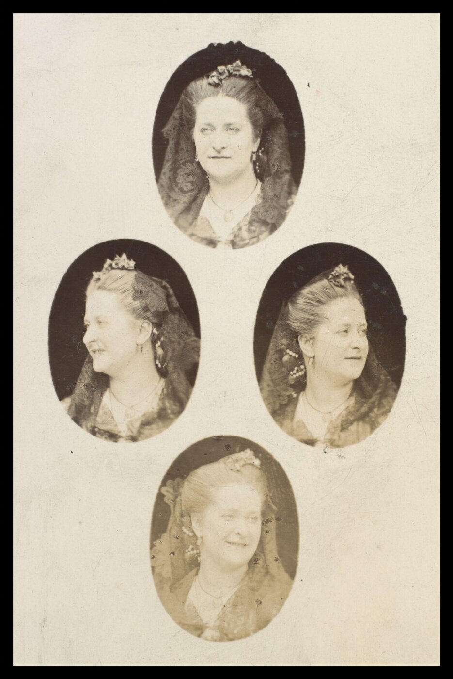 Beau, Adolphe, Guy Little Theatrical Photograph