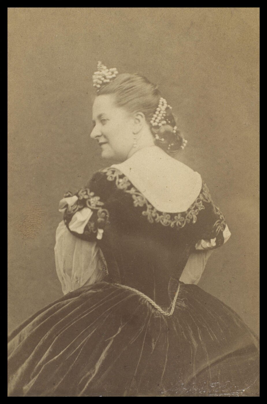 Beau, Adolphe, Guy Little Theatrical Photograph