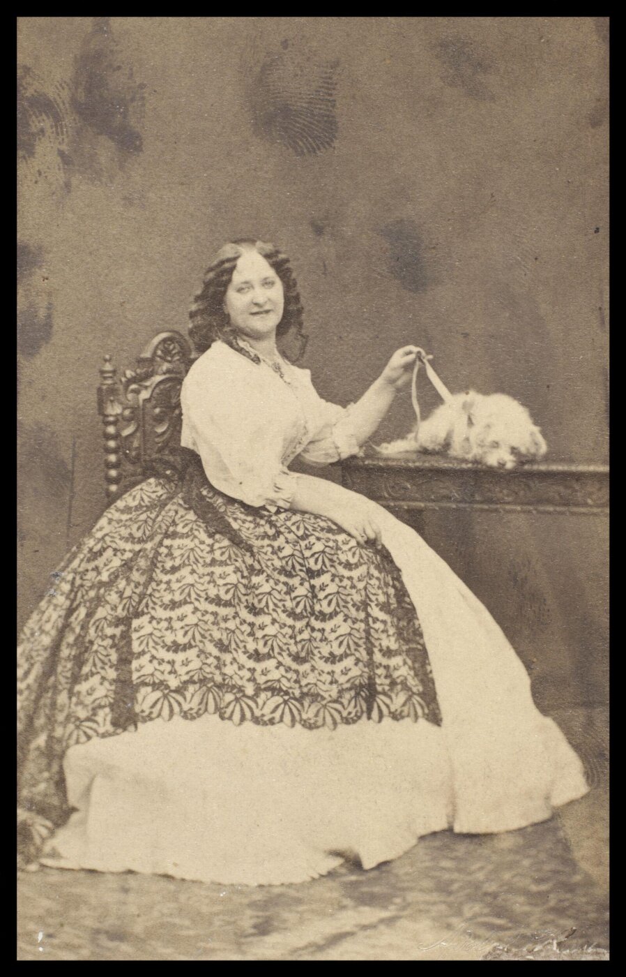 Beau, Adolphe, Guy Little Theatrical Photograph