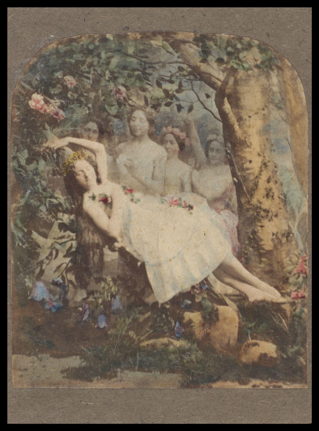 Unknown, Guy Little Theatrical Photograph