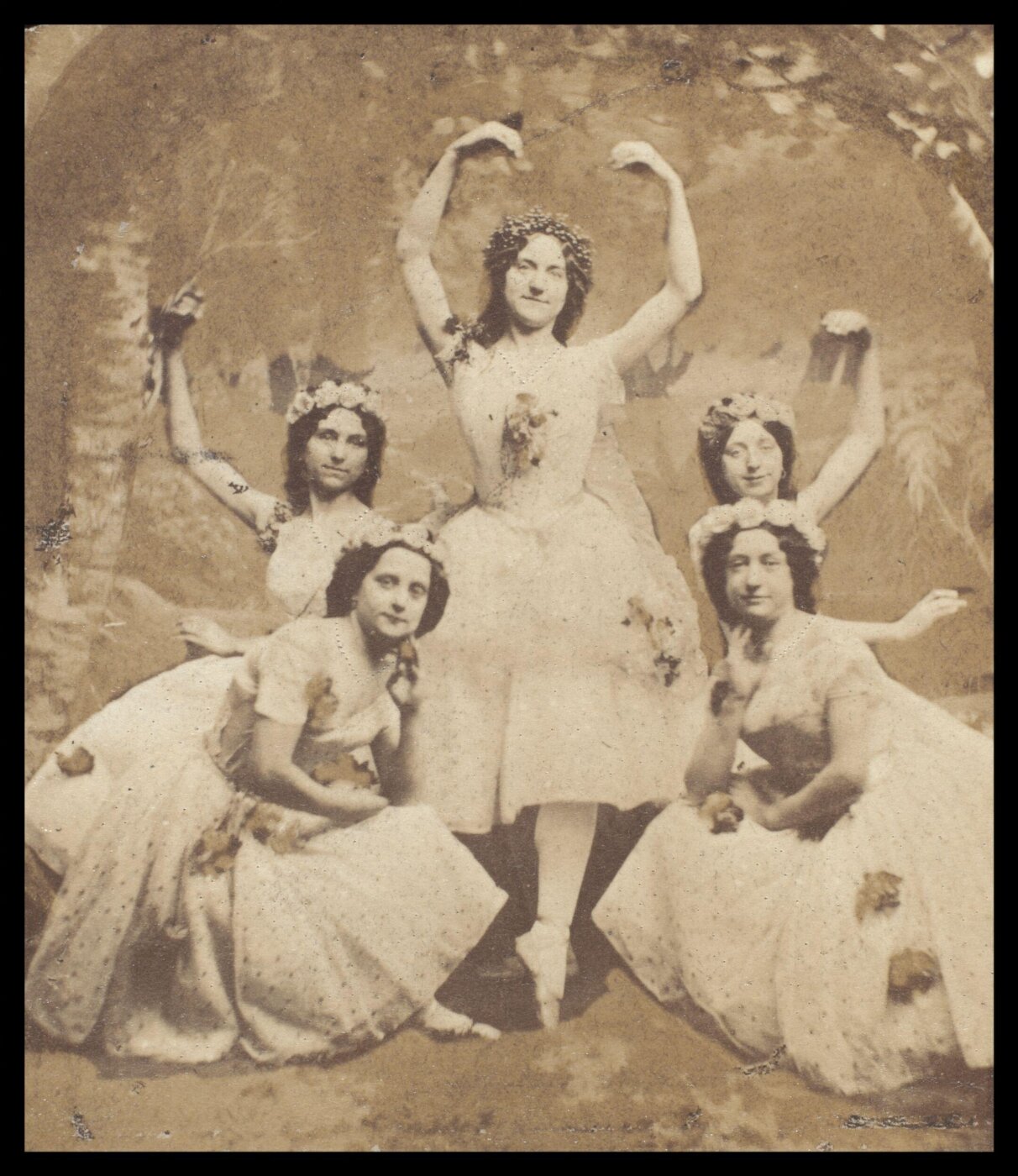 Unknown, Guy Little Theatrical Photograph