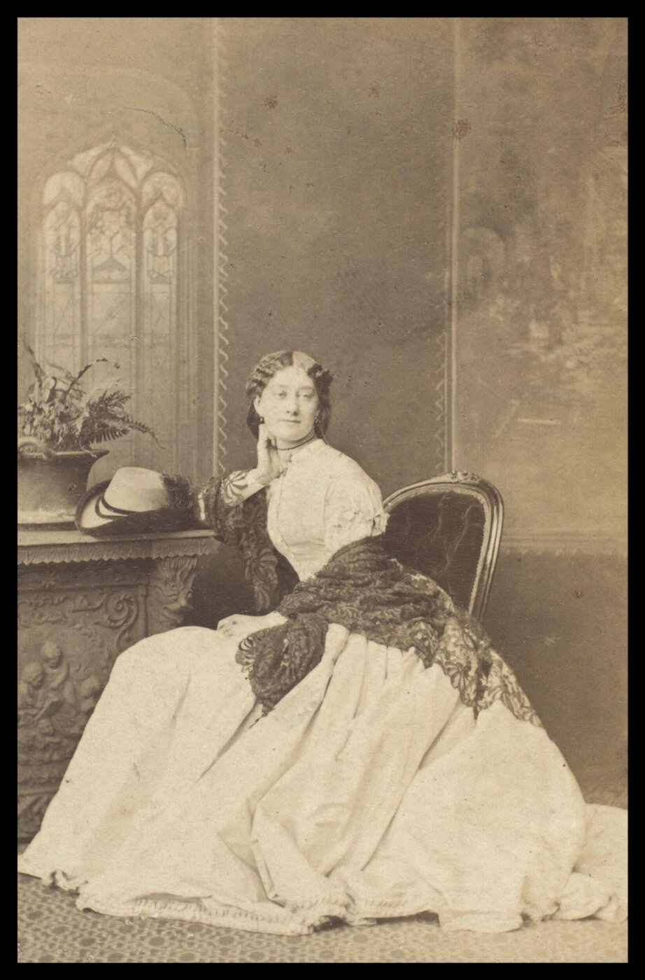 Unknown, Guy Little Theatrical Photograph
