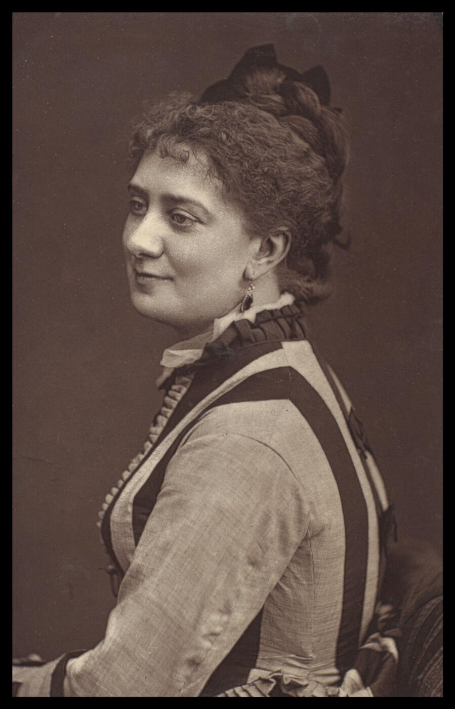 Unknown, Guy Little Theatrical Photograph