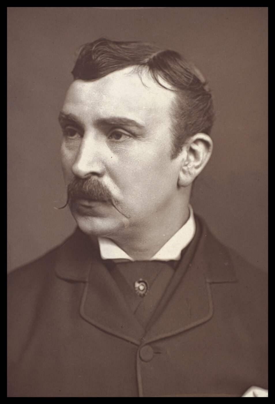 Unknown, Guy Little Theatrical Photograph
