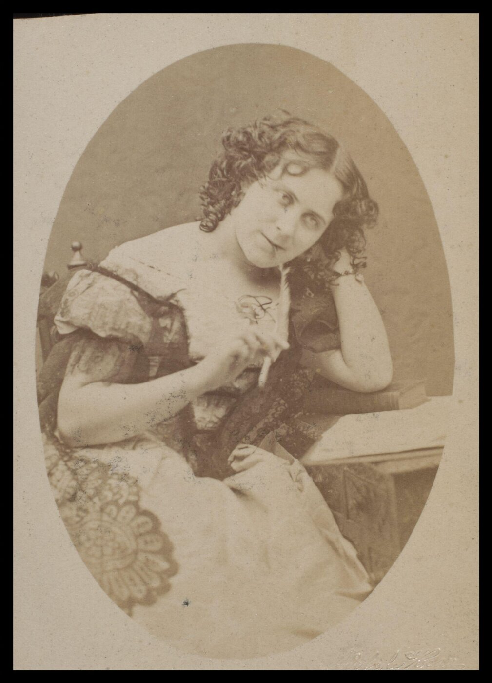 Beau, Adolphe, Guy Little Theatrical Photograph