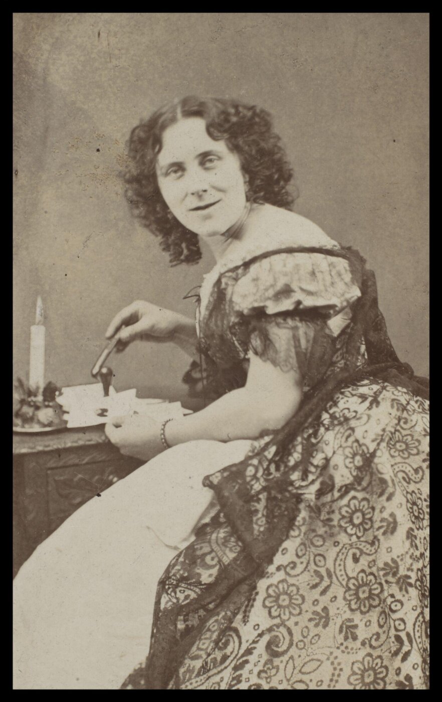Beau, Adolphe, Guy Little Theatrical Photograph