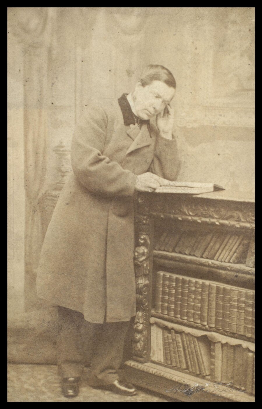 Beau, Adolphe, Guy Little Theatrical Photograph