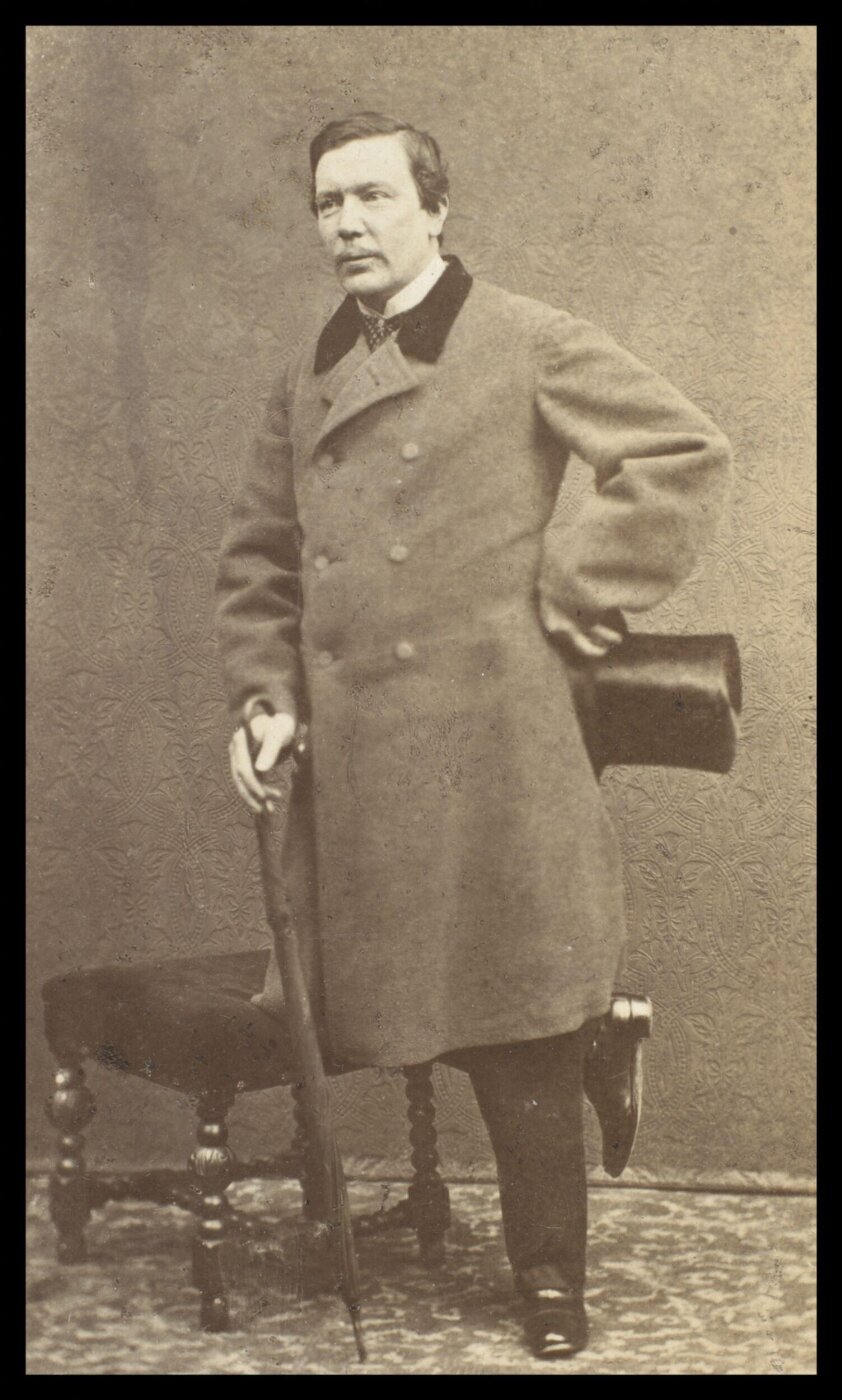 Beau, Adolphe, Guy Little Theatrical Photograph