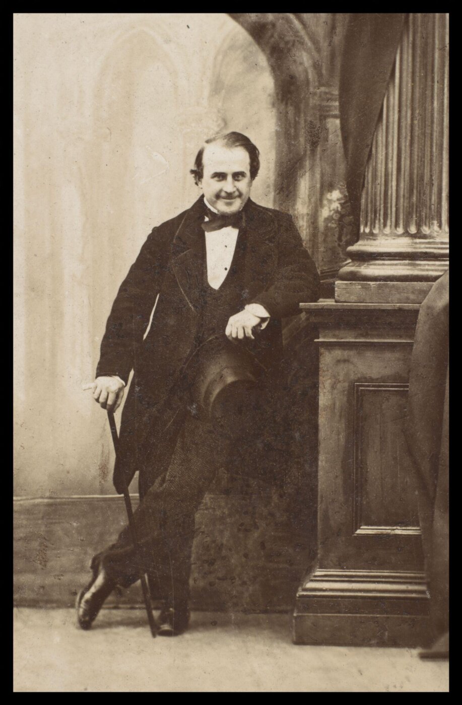 Beau, Adolphe, Guy Little Theatrical Photograph