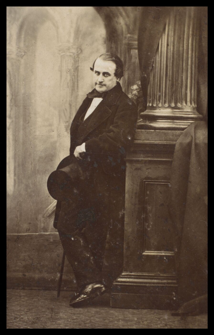 Beau, Adolphe, Guy Little Theatrical Photograph