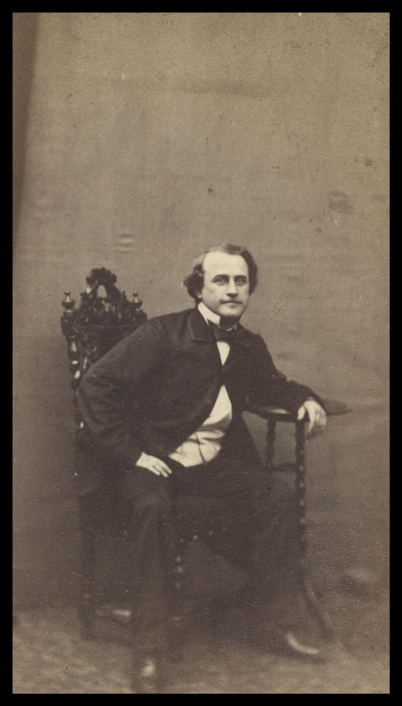 Beau, Adolphe, Guy Little Theatrical Photograph