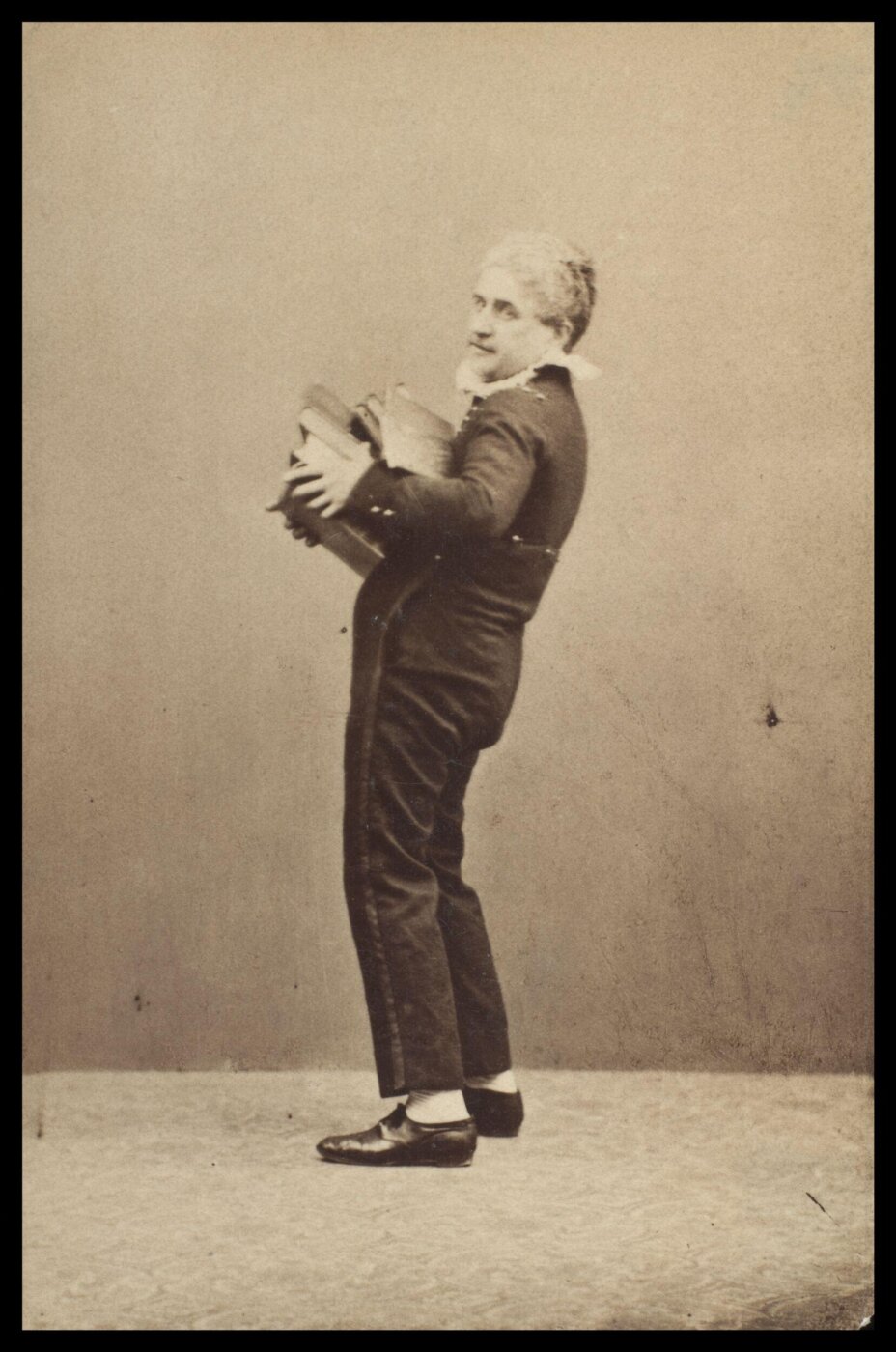 Beau, Adolphe, Guy Little Theatrical Photograph