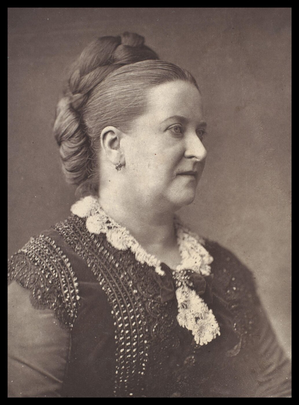Unknown, Guy Little Theatrical Photograph
