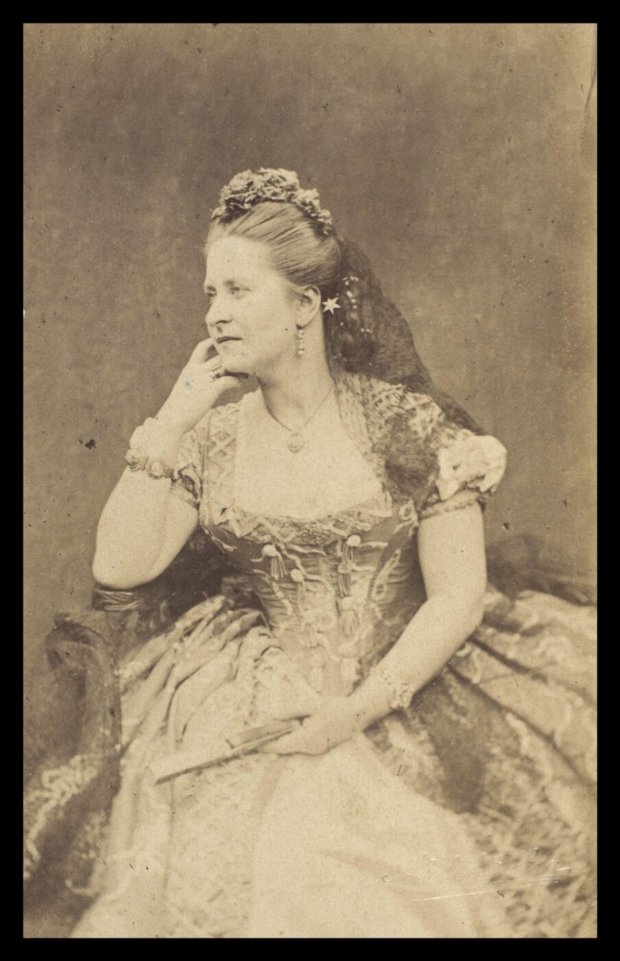 Beau, Adolphe, Guy Little Theatrical Photograph