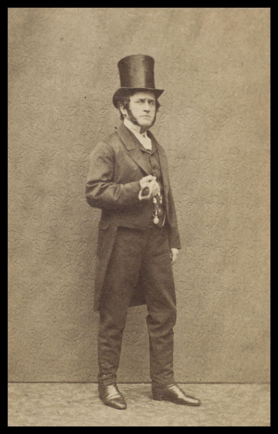 Beau, Adolphe, Guy Little Theatrical Photograph