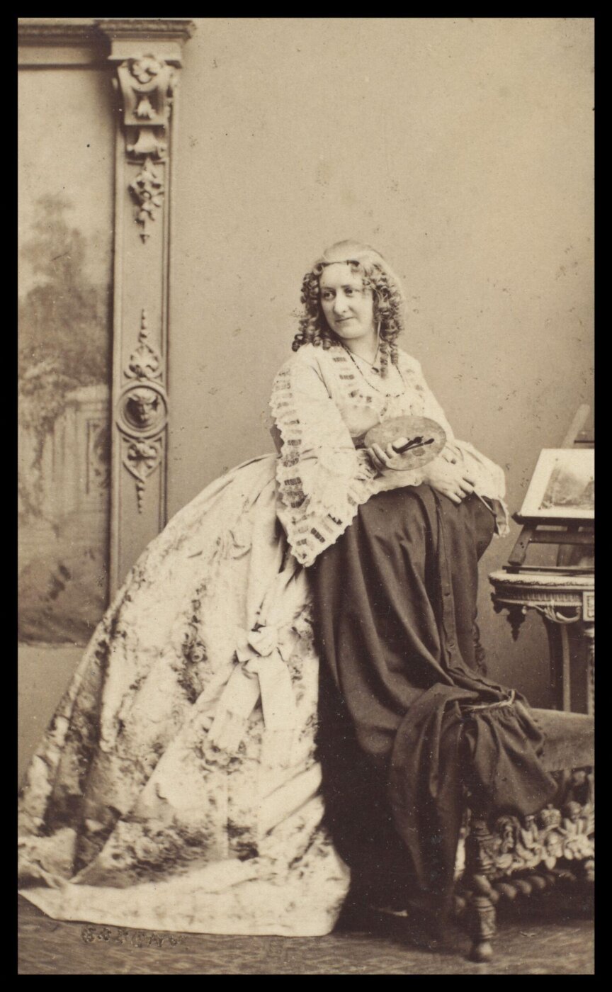 Unknown, Guy Little Theatrical Photograph