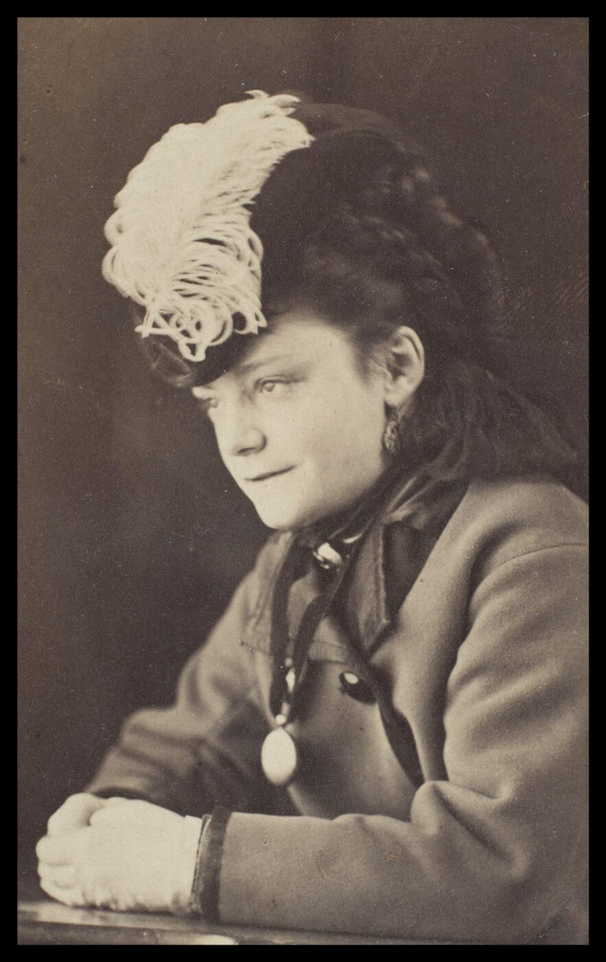 Unknown, Guy Little Theatrical Photograph