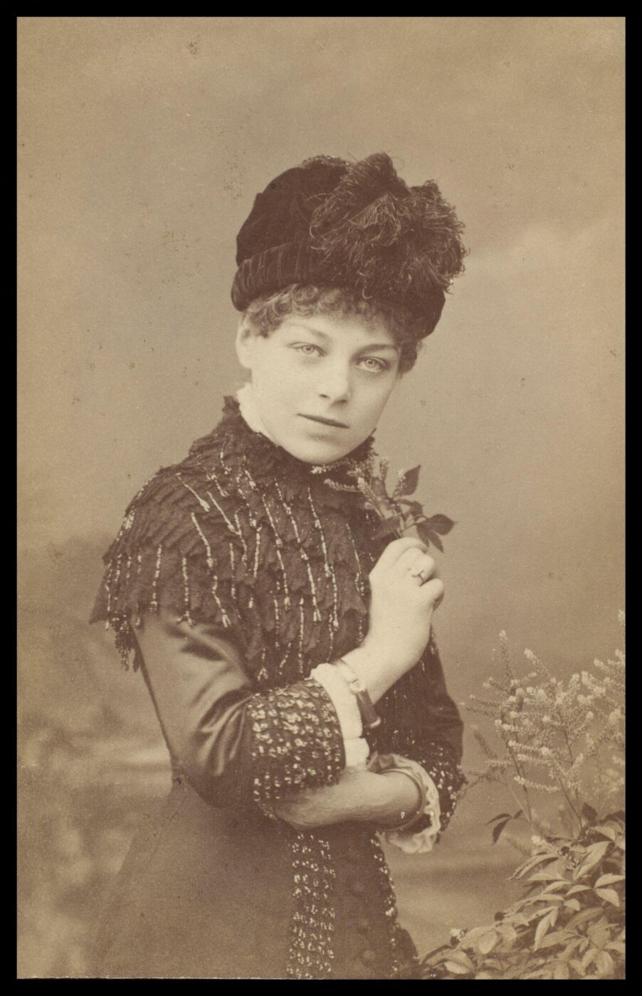 W. & D. Downey, Guy Little Theatrical Photographs
