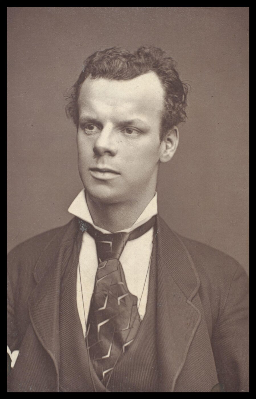Unknown, Guy Little Theatrical Photographs