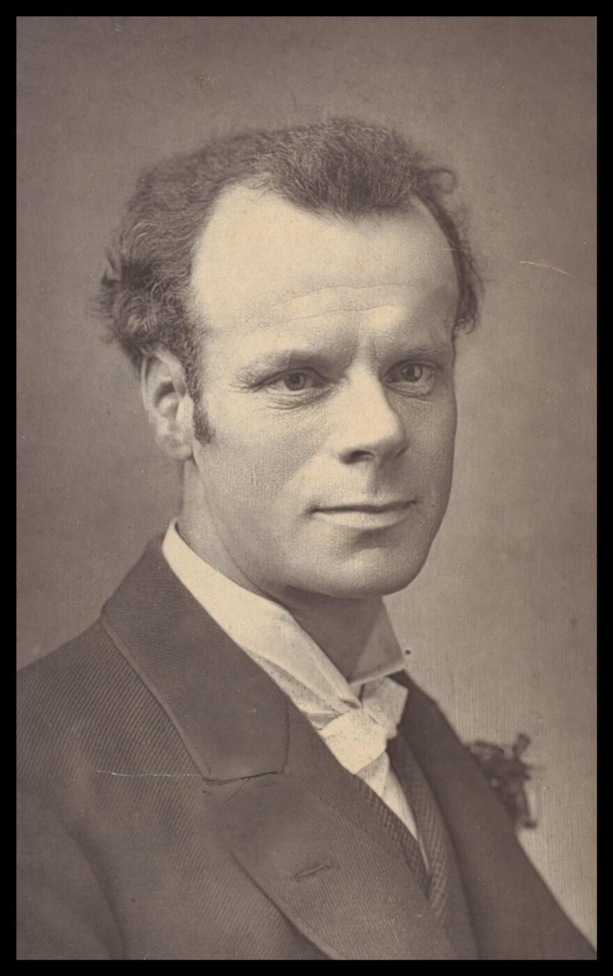 Unknown, Guy Little Theatrical Photographs