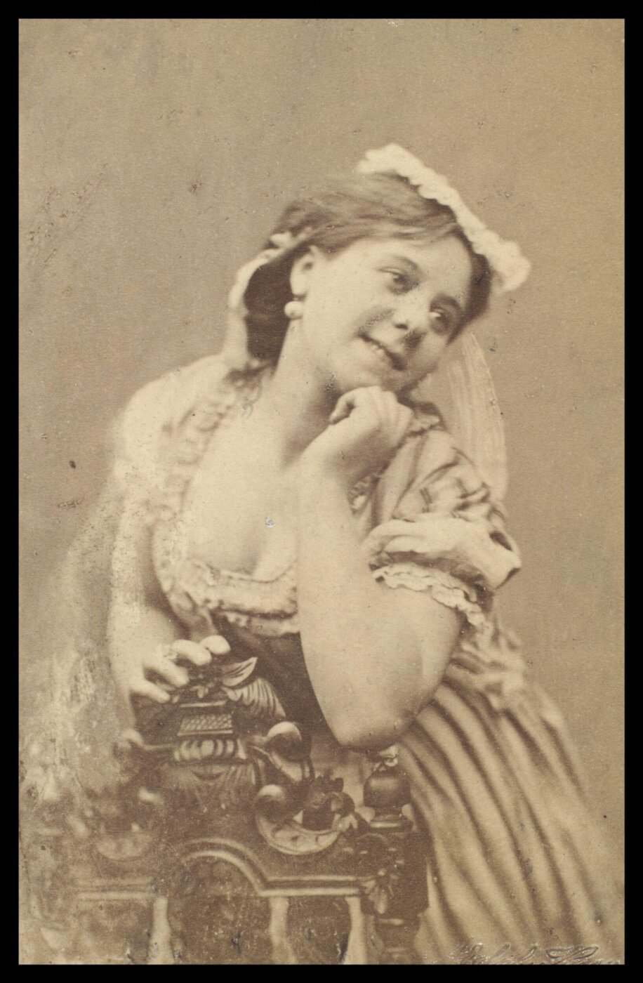 Beau, Adolphe, Guy Little Theatrical Photographs