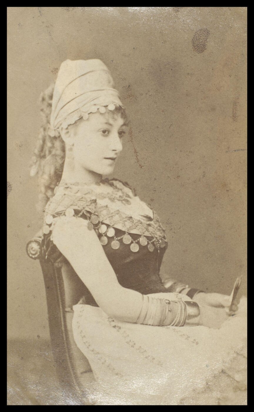 Unknown, Guy Little Theatrical Photograph