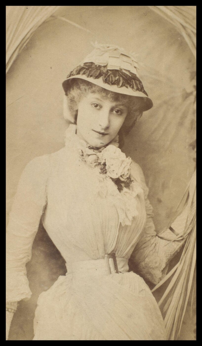 W. & D. Downey, Guy Little Theatrical Photograph